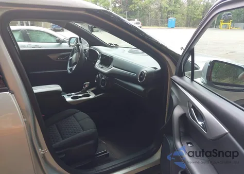 2021 Chevrolet Blazer Fwd 1Lt z USA, uszkodzony, nr VIN 3GNKBBRA1MS576017